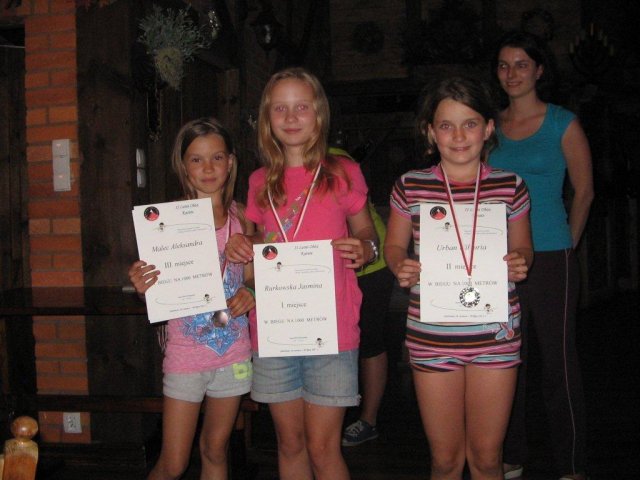 II letni obóz: Jastrowie 2011